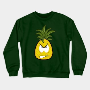 Mad pineapple Crewneck Sweatshirt